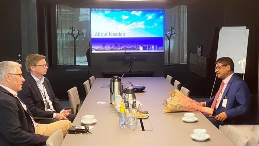 DSE seeks knowledge from Nasdaq, Swedish stock exchange