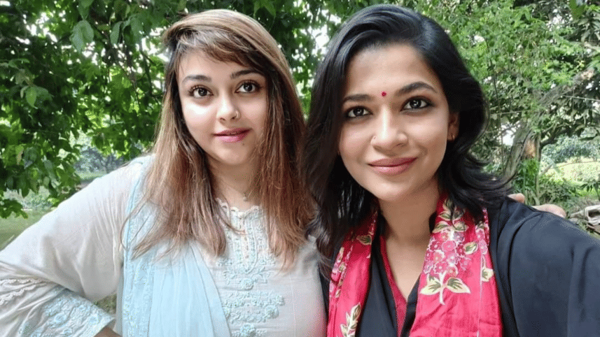 Lamia to carry parents’ legacy, Badhan joins as producer