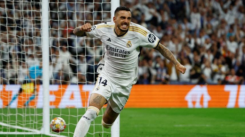 joselu's performance in ucl semifinal against bayern munich