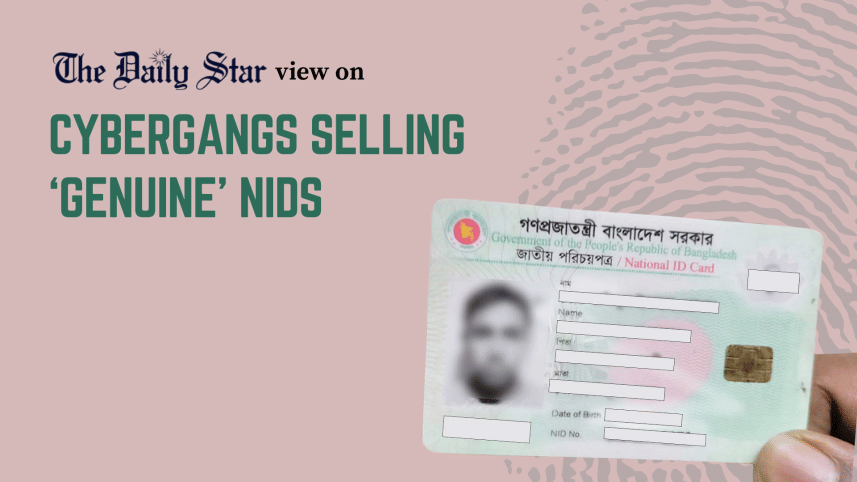 Personal data still in danger