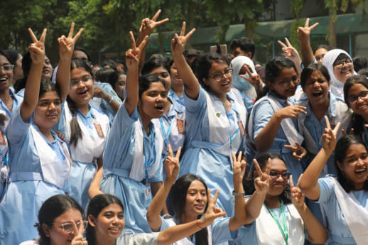 Bangladesh overreacts to SSC results