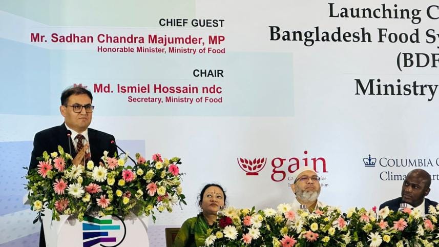 Govt launches food systems dashboard