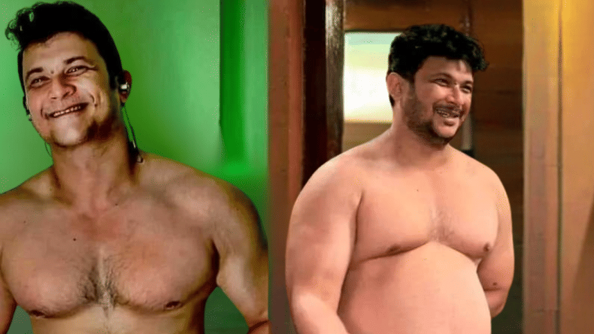 FS Nayeem leaves audience speechless with ‘Kaalpurush’ transformation 