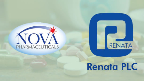 Renata ships first drug registered in Australia