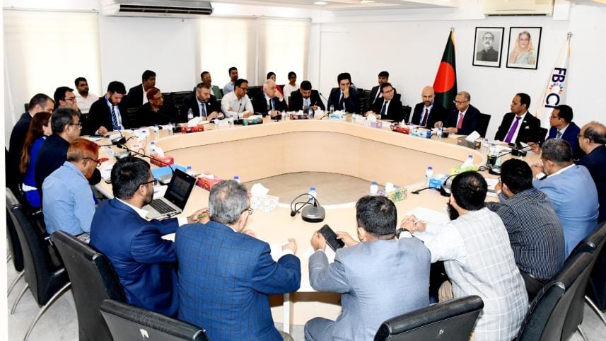 Bangladesh-Turkey trade gateway