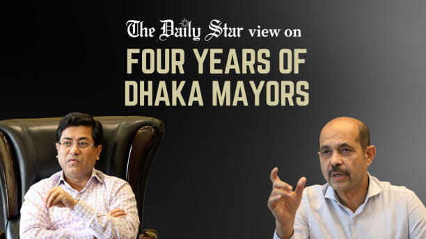 How to rank mayors of Dhaka