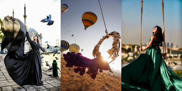 Rent, lend, buy and repeat: Embracing circular fashion with Karama Kabir 