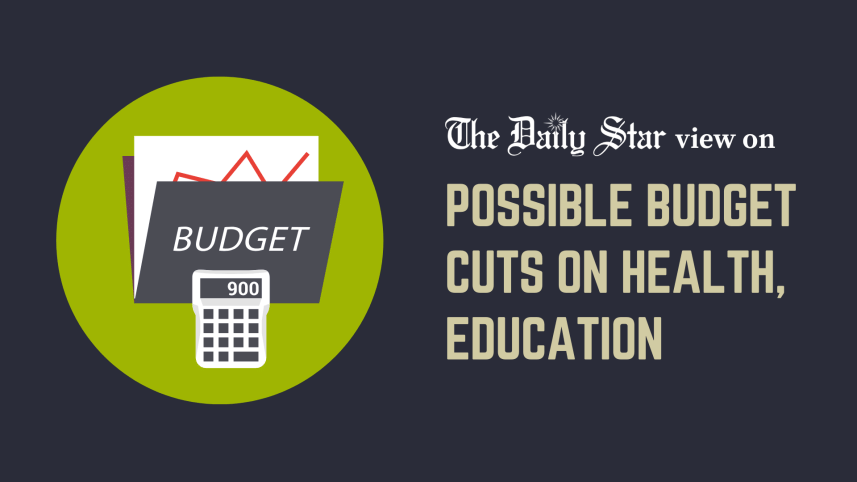 Education and health budget allocation in Bangladesh