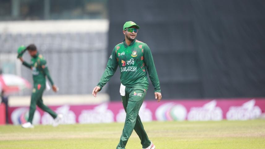 Shakib Al Hasan 