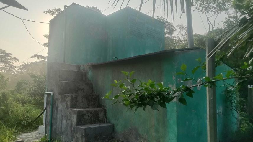 Fresh water crisis in coastal upazilas of Bagerhat district