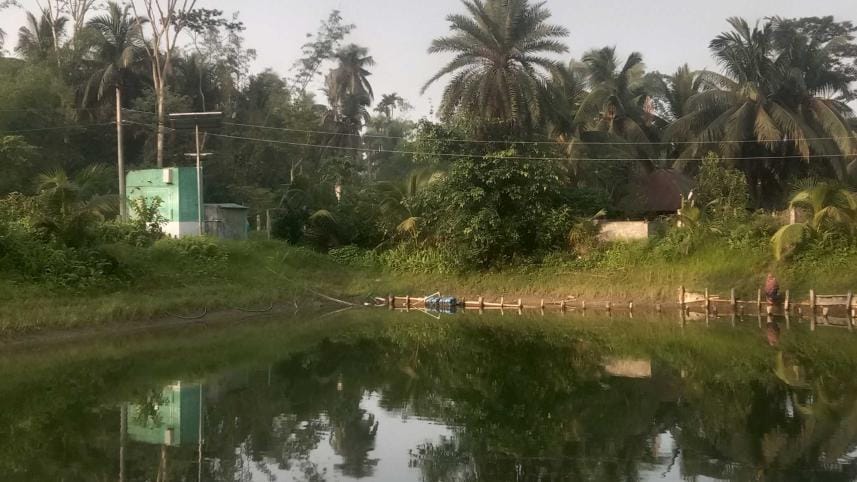 Domestic water shortage in Bagerhat's six coastal upazilas