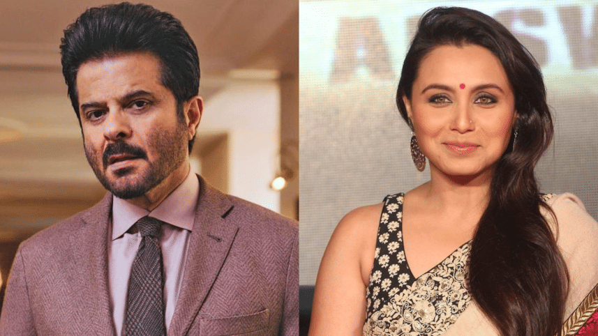 Anil Kapoor, Rani Mukerji