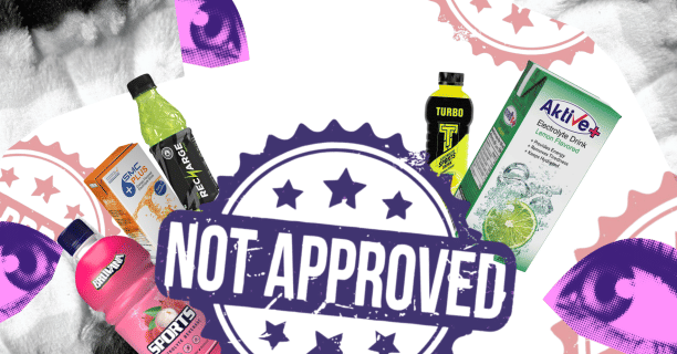 How are electrolyte drinks regulated in Bangladesh