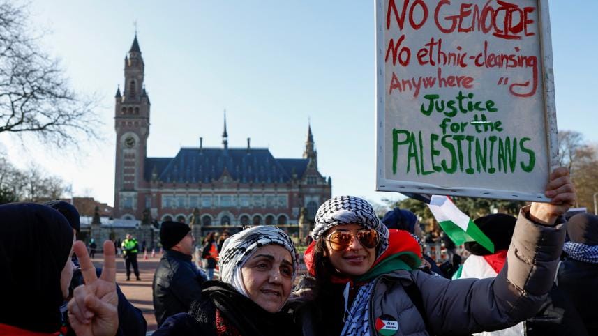 We are not just bystanders in the colonial space