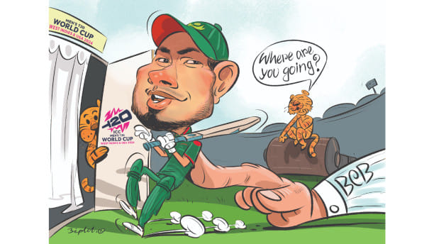 Afif Hossain exposing BCB’s truth