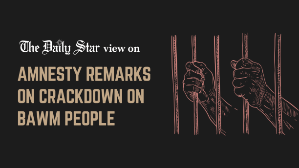 Protect the rights of Bawm people