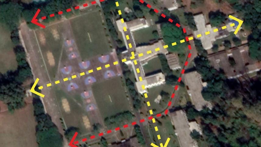 Fig 1 Symmetric Planning and Moral Discipline at FCC