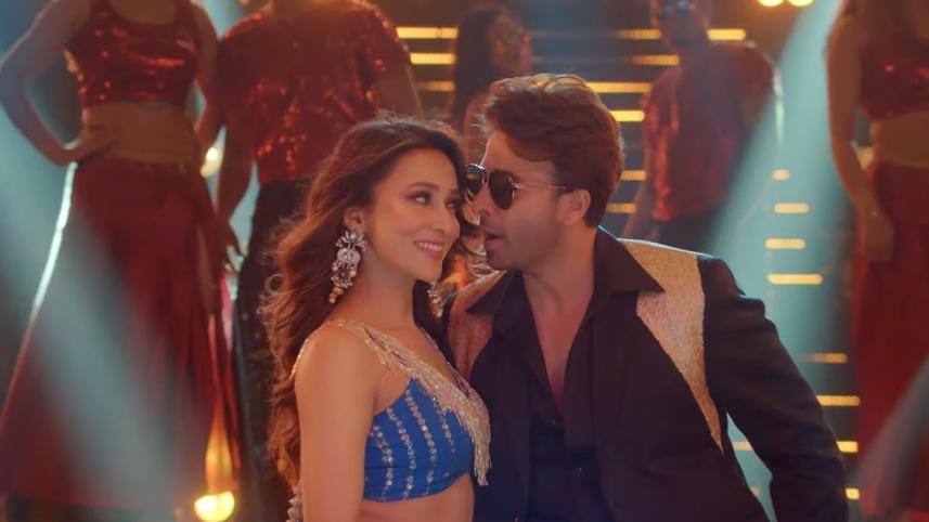 Toofan movies ura dhura song teaser