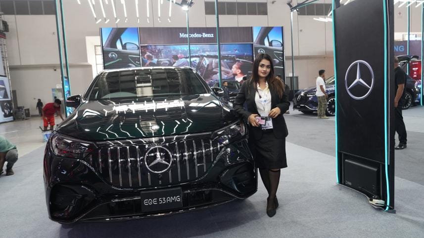 locally assembled cars in Bangladesh