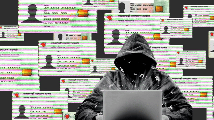 Data bazaar or supermarket in Bangladesh