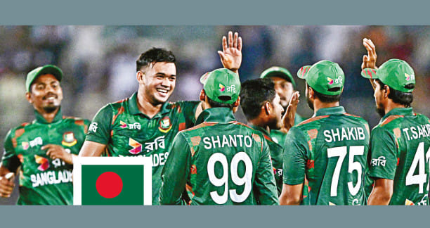 Bangladesh squad in T20 World Cup 2024