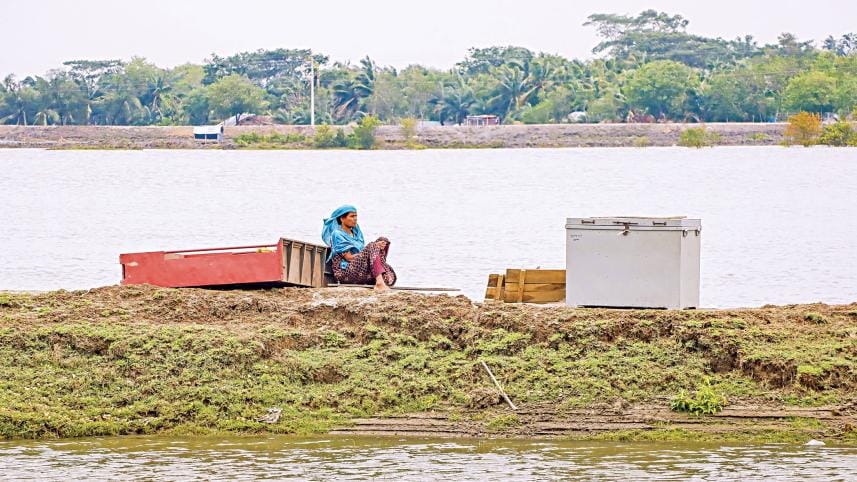 Cyclone Remal: Coastal people reeling from heavy losses
