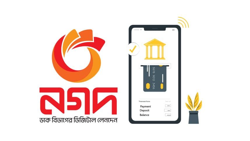 Nagad digital bank becomes first digital bank
