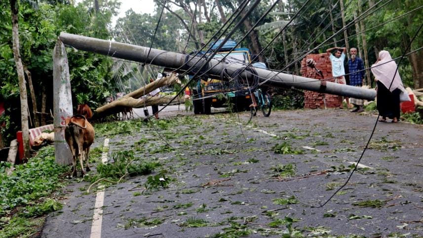 impact of transmission systems on power supply