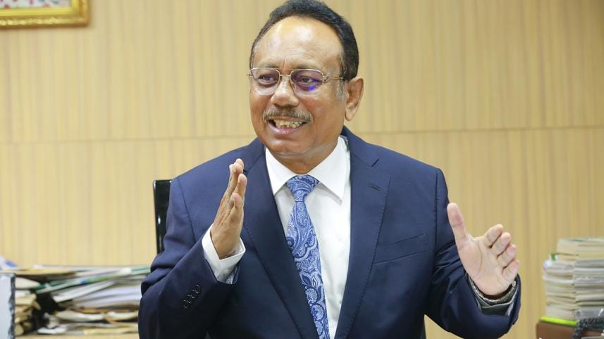 Md Quamrul Islam Chowdhury, managing director and chief executive officer of Mercantile Bank