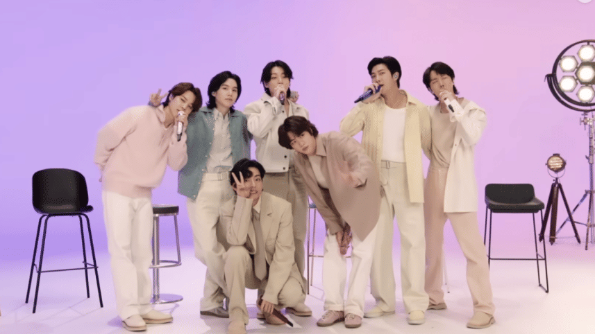 BTS 11th anniversary