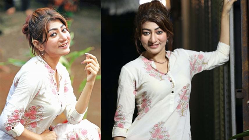 Actress Shimana in critical condition, family seeks prayers