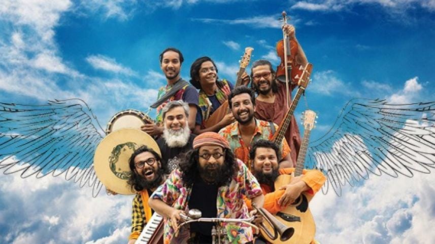 Joler Gaan's first-ever Australian tour kicks off next month