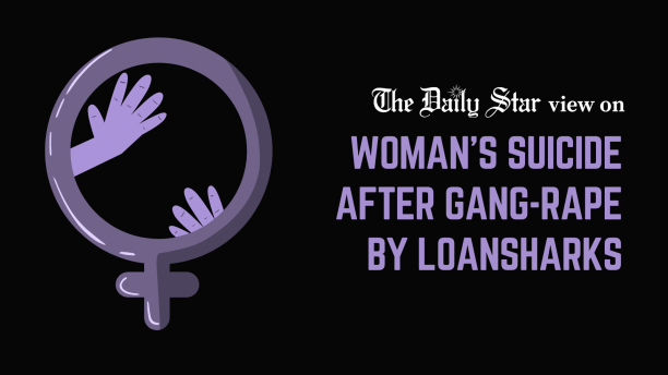 Woman's suicide after gang rape