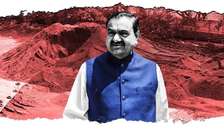 adani suspected of fraud by selling low-grade coal