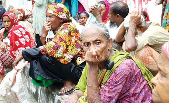 Social registry will not solve the selection challenge in social welfare