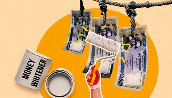 Whitening black money in Bangladesh