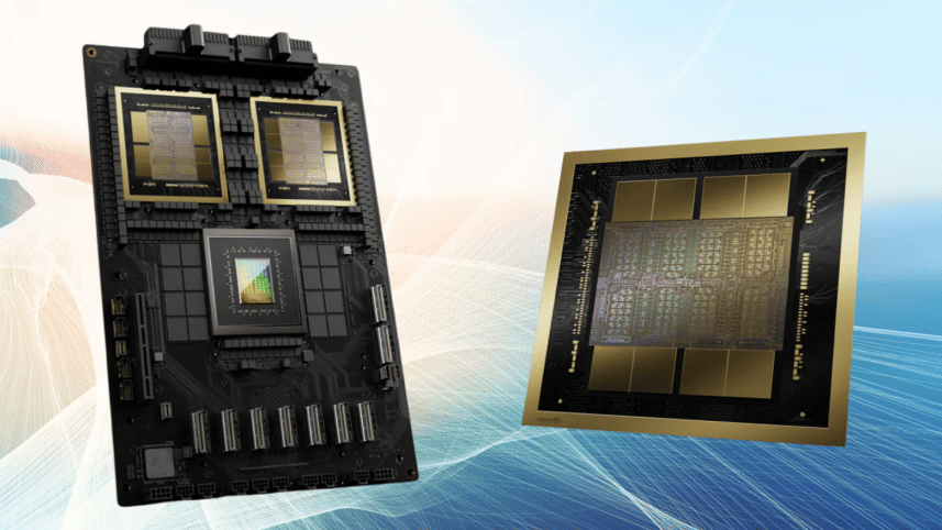 Nvidia Blackwell Computex