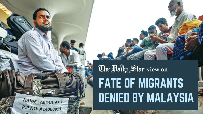fate of bangladeshi migrants denied by malaysia