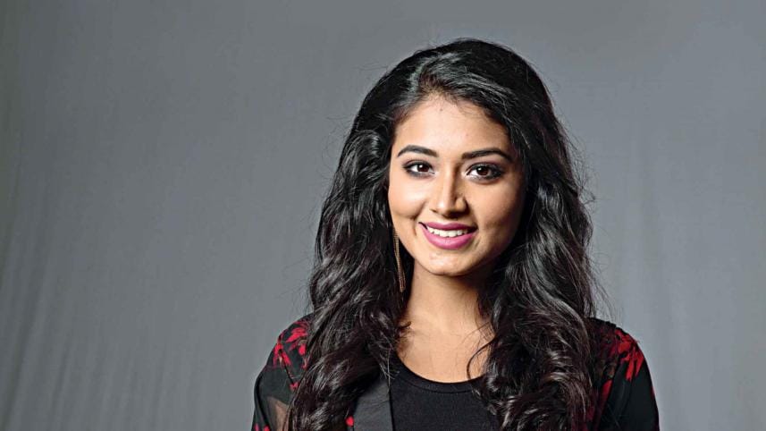 ‘Viewers will receive a powerful message’: Tasnia Farin on her upcoming Eid drama