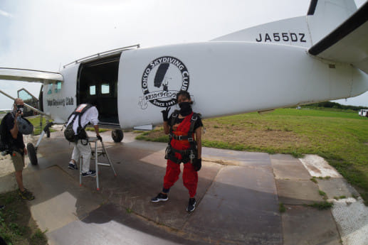 Afsana Ferdousi in a saree 