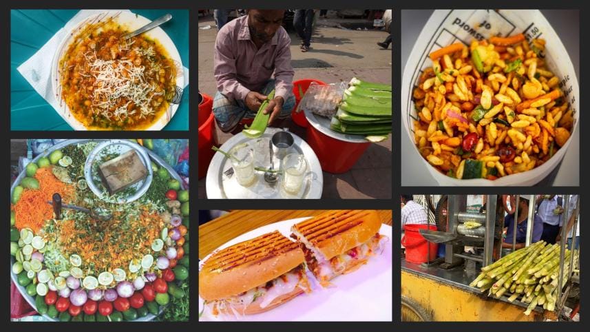 Study confirms harmful bacteria presence in street foods
