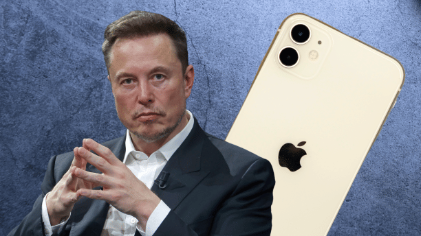Elon Musk Apple