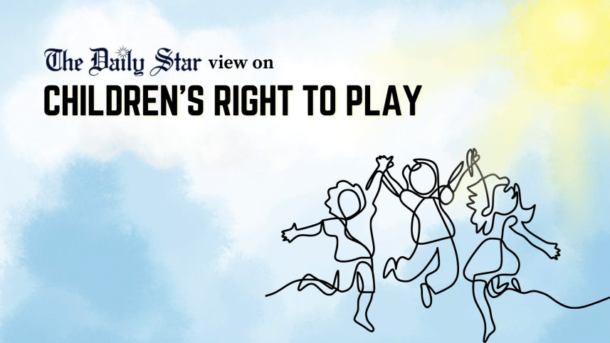 children's right to play