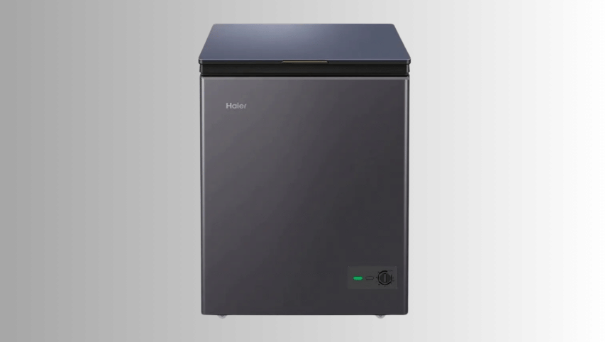 Haier chest freezer