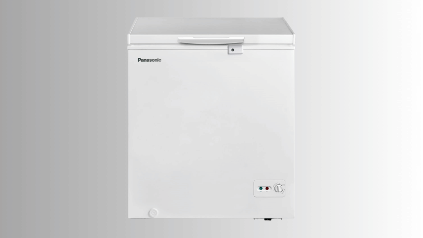 Panasonic chest freezer