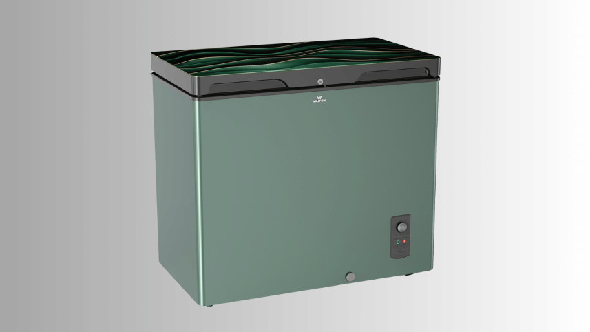 Walton chest freezer