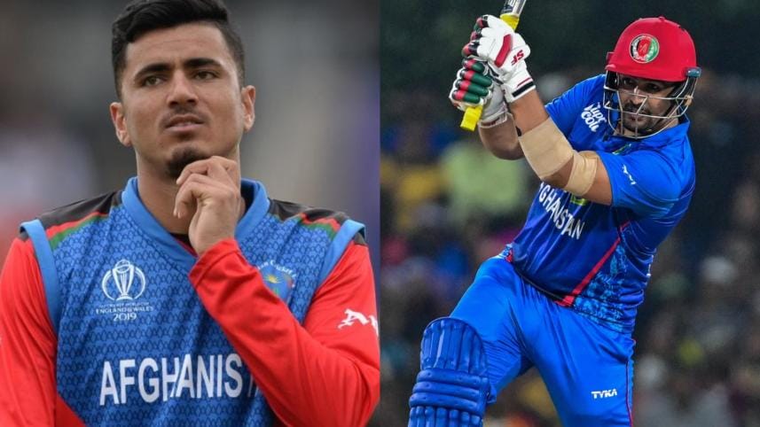 Mujeeb ur Rahman, Hazratullah Zazai