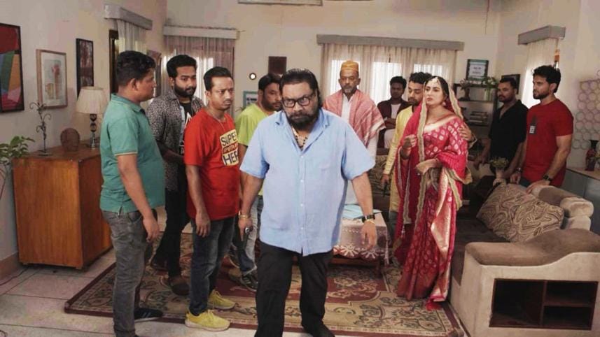 Mannato Bhaloi Chhilo