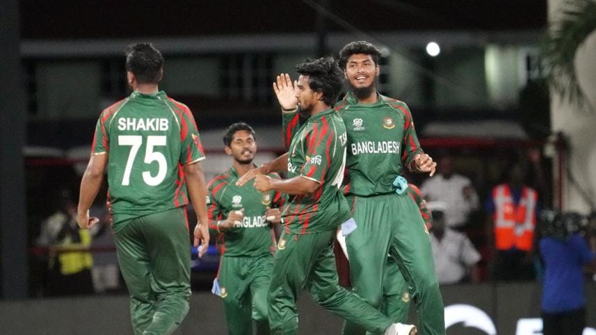 Bangladesh vs Nepal