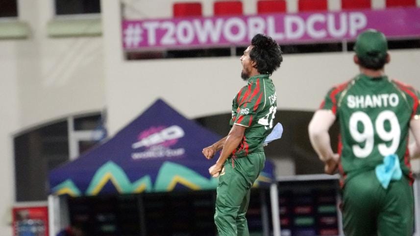 Bangladesh beat Netherlands by 21 runs